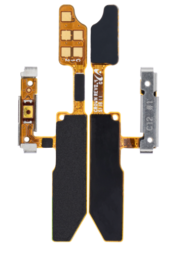 Taśma przyciski boczne power on off do Samsung Galaxy Note 9 (SM-N960F)