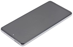 HQ Wyświetlacz OLED LCD 6.46" z ramką do Samsung Galaxy A52(S) 5G biały