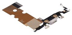 HQ Gniazdo ładowania złącze ładowania USB mikrofon do iPhone SE 2020 Białe