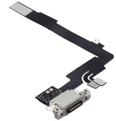 Gniazdo ładowania złącze USB mikrofon do Apple iPhone 16 Pro Max, naturalne