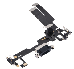 HQ Złącze ładowania USB do Apple iPhone 14, Niebieske (Blue)
