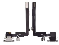 HQ Złącze ładowania USB do Apple iPhone 16 Pro Max (White Titanium)