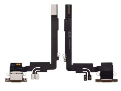 HQ Złącze ładowania USB do Apple iPhone 16 Pro Max (Desert Titanium)