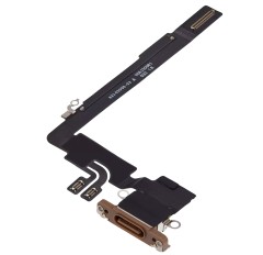 HQ Złącze ładowania USB do Apple iPhone 16 Pro Max (Desert Titanium)