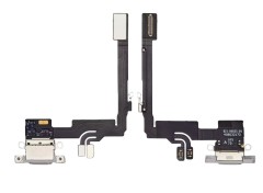 HQ Złącze ładowania USB do Apple iPhone 16 Pro (White Titanium)