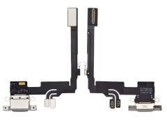 HQ Złącze ładowania USB do Apple iPhone 16 Pro (Natural Titanium)