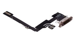 HQ Złącze ładowania USB do Apple iPhone 16 Pro (Desert Titanium)