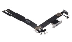 HQ Złącze ładowania USB do Apple iPhone 16 Plus (Białe)