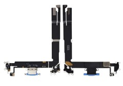 HQ Złącze ładowania USB do Apple iPhone 16 Plus (Ultramarine)