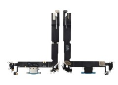 HQ Złącze ładowania USB do Apple iPhone 16 Plus (Teal)