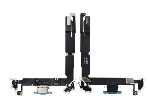 HQ Złącze ładowania USB do Apple iPhone 16 Plus (Teal)