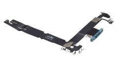 HQ Złącze ładowania USB do Apple iPhone 16 Plus (Teal)