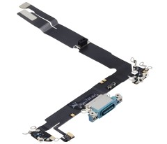 HQ Złącze ładowania USB do Apple iPhone 16 Plus (Teal)