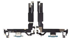 HQ Złącze ładowania USB do Apple iPhone 16 (Teal)