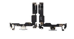 HQ Złącze ładowania USB do Apple iPhone 15 Plus (Niebieskie)