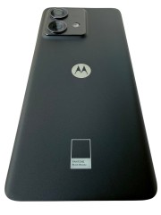ORG Klapka Oryginalna tył plecki do Motorola Edge 40 Neo (XT2307)(czarna)