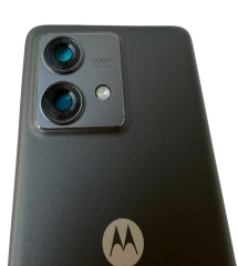 ORG Klapka Oryginalna tył plecki do Motorola Edge 40 Neo (XT2307)(czarna)