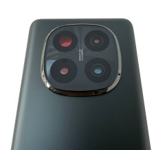 ORG Klapka Oryginalna tył plecki do Xiaomi Redmi Note 14 Pro+5G (czarna)