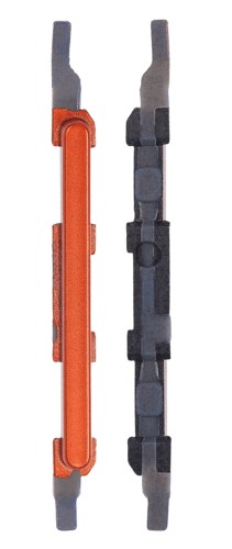 Przycisk Volume regulacji głośności do Xiaomi Redmi 9T/M3/Note 9 4G orange