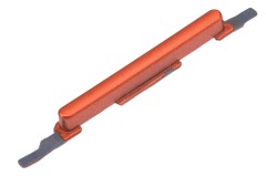 Przycisk Volume regulacji głośności do Xiaomi Redmi 9T/M3/Note 9 4G orange