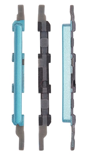 Przycisk Volume regulacji głośności do Xiaomi Redmi 9T/M3/Note 9 4G zielony