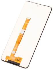 HQ Wyświetlacz LCD digitzer ekran do LG K42 / K52 / K62 / Q52 bez ramki