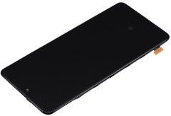 HQ Wyświetlacz LCD OLED z ramką do Samsung Galaxy A51 4G (SM-A515F)