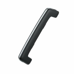 Odświeżacz powietrza samochodowy Baseus Paddle Ultrathin na kratkę, srebrny