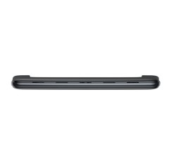 Odświeżacz powietrza samochodowy Baseus Paddle Ultrathin na kratkę, czarny
