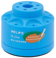 Obrotowy uchwyt 360 na wkrętaki organizer serwisowy Relife (RL-078A)