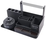 Organizer serwisowy schowek na narzędzia stojak wielofunkcyjny RL-001H gray