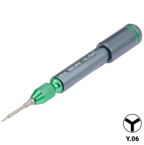 Śrubokręt dynamometryczny precyzyjny wkrętak RL-724 Y0.6 Y-type (ReLife)