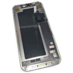 Wyświetlacz LCD 120Hz PREMIUM dotyk ekran Soft OLED do Apple iPhone 17 Pro