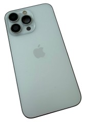 ORG Korpus Grade A oryginalny ramka +USB do iPhone 13 Pro, srebrny