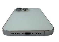 ORG Korpus Grade A oryginalny ramka +USB do iPhone 13 Pro, srebrny
