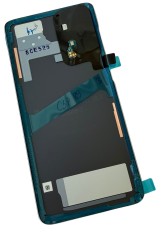ORG Klapka tył obudowa plecki oryginał do Samsung Galaxy S20, Biała