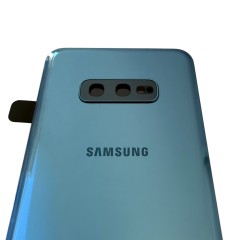ORG Klapka tył obudowa plecki oryginał do Samsung Galaxy S10E, Niebieska