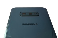 ORG Klapka tył obudowa plecki oryginał do Samsung Galaxy S10E, Czarna