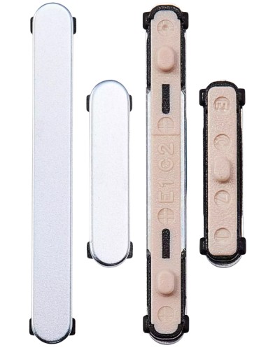 Przyciski Power i Volume Guzik włącznik do Samsung Galaxy S24 | S24+, blue