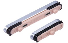 Przyciski Power i Volume Guzik włącznik do Samsung Galaxy S24 | S24+, blue