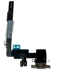 ORG Złącze ładowanie USB oryginalne demont iPhone 16 Pro Max (White Titan)