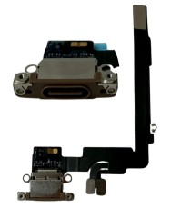 ORG Złącze ładowanie USB oryginalne demont iPhone 16 Pro Max (Desert Titan)