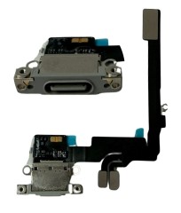 ORG Złącze ładowanie USB oryginalne demont iPhone 16 Pro (White Titanium)
