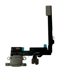 ORG Złącze ładowanie USB oryginalne demont iPhone 16 Pro (Natural Titanium)