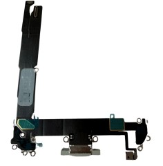 ORG Złącze ładowanie USB oryginalne demont do iPhone 16 Plus (Białe)