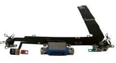 ORG Złącze ładowanie USB oryginalne demont do iPhone 16 Plus (Ultramarine)