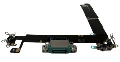 ORG Złącze ładowanie USB oryginalne demont do iPhone 16 Plus (Teal)