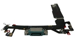ORG Złącze ładowanie USB oryginalne demont do iPhone 16 (Teal)