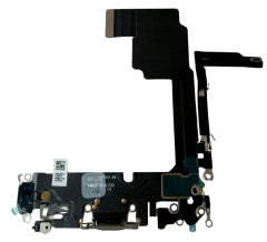 ORG Złącze ładowanie USB oryginalne demont iPhone 15 Pro (Natural Titanium)