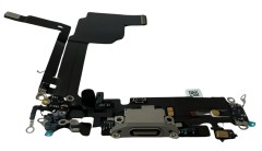 ORG Złącze ładowanie USB oryginalne demont iPhone 15 Pro (Natural Titanium)